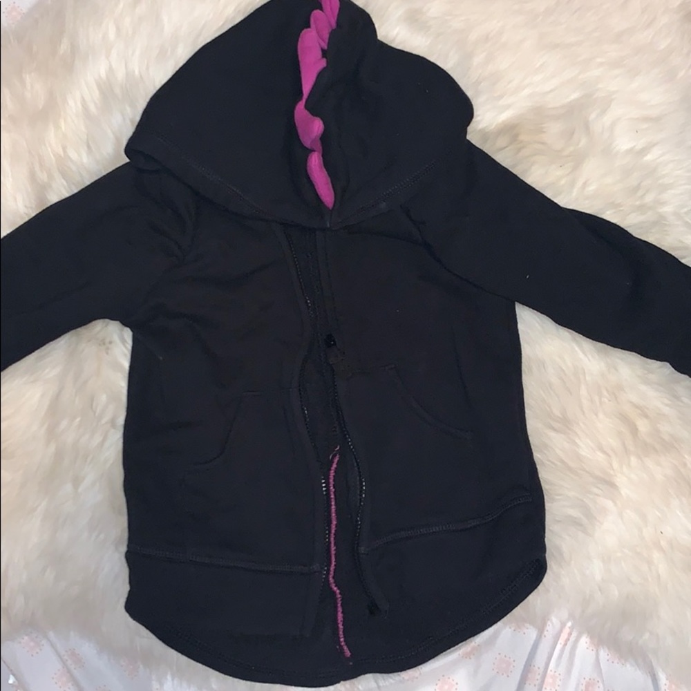 Dinosaur hoodie